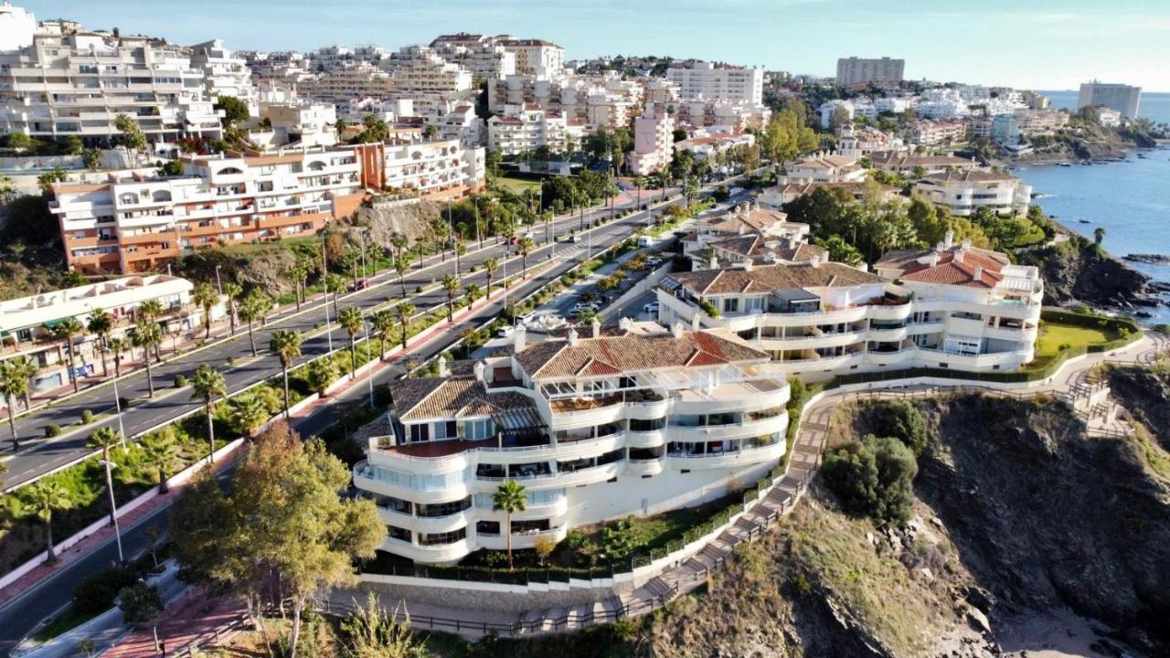 Costa Quebrada Residencial 1 Apartman Benalmádena Kültér fotó