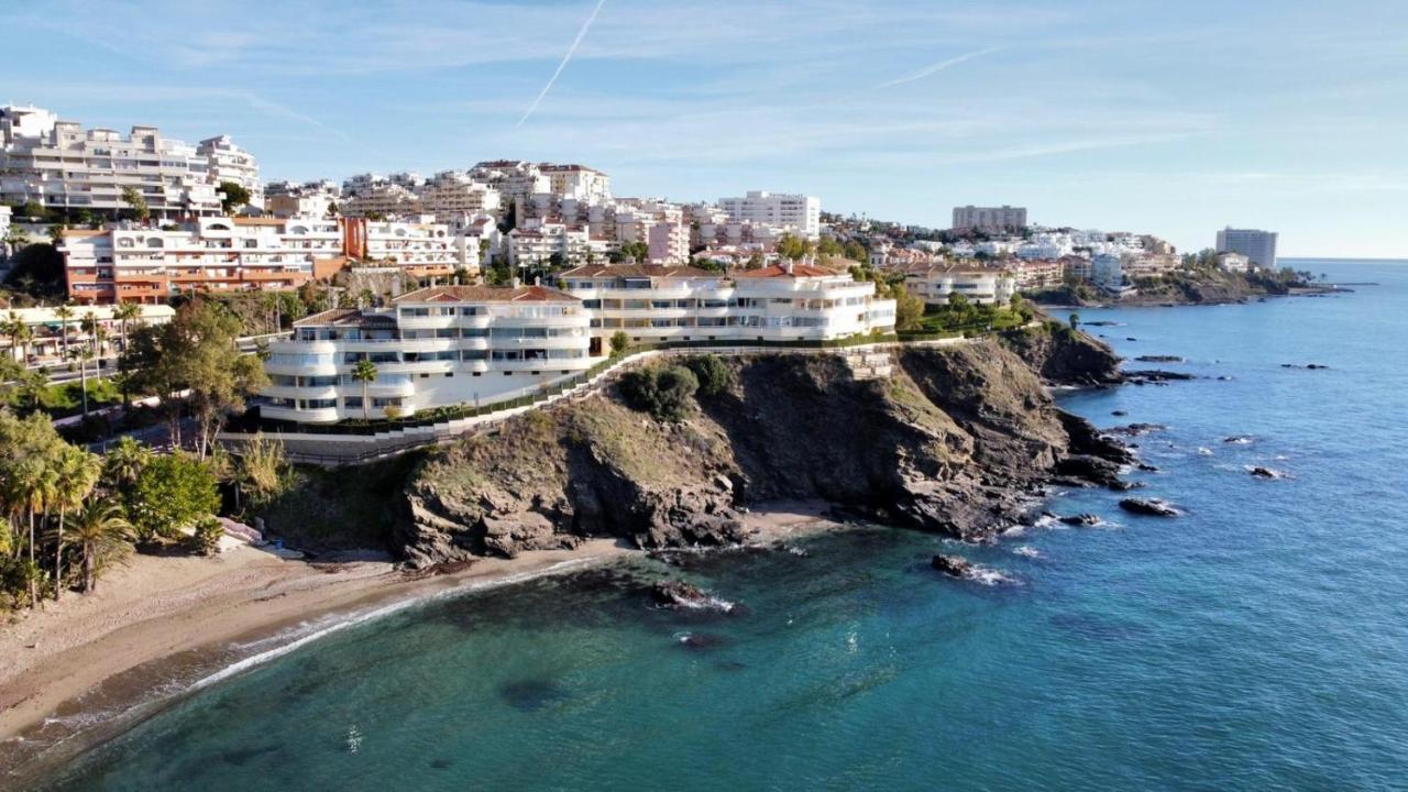 Costa Quebrada Residencial 1 Apartman Benalmádena Kültér fotó