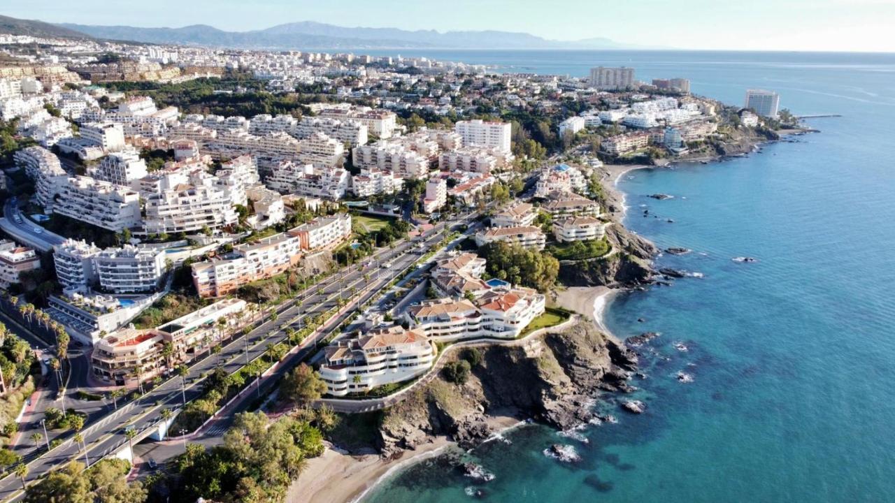 Costa Quebrada Residencial 1 Apartman Benalmádena Kültér fotó