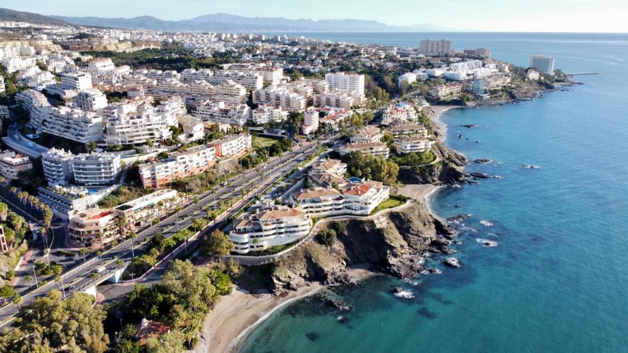 Costa Quebrada Residencial 1 Apartman Benalmádena Kültér fotó