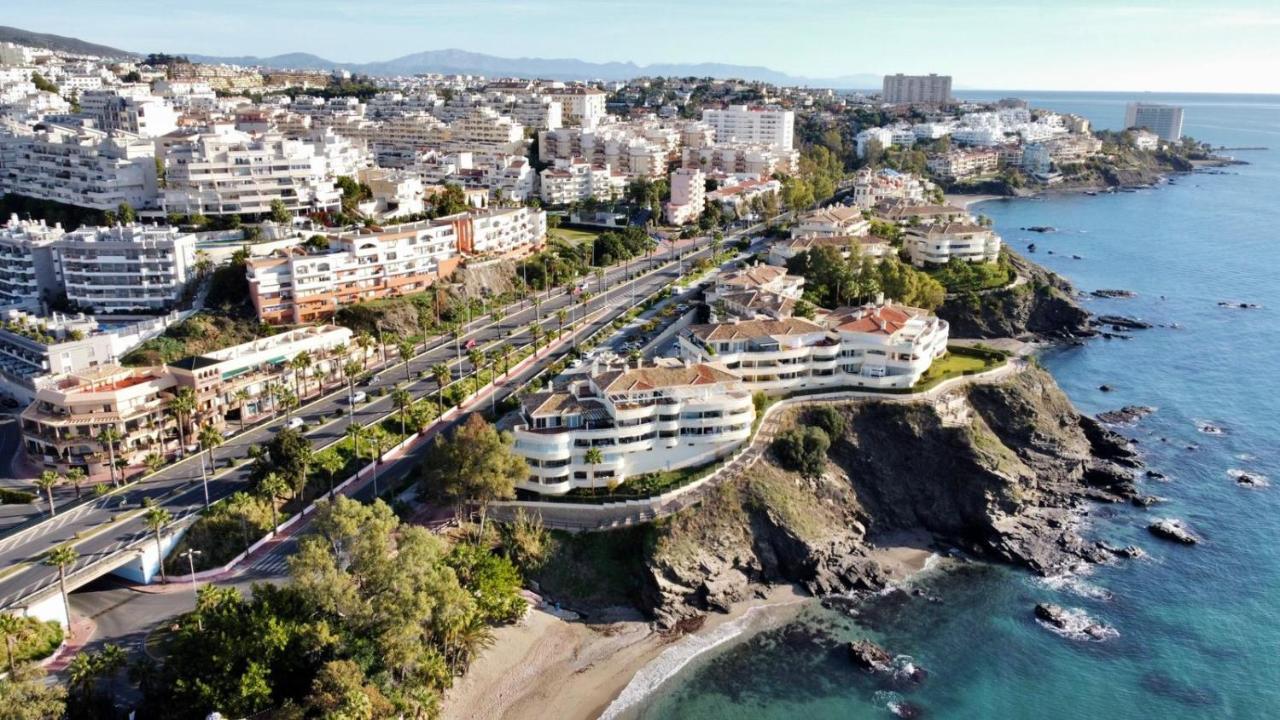 Costa Quebrada Residencial 1 Apartman Benalmádena Kültér fotó