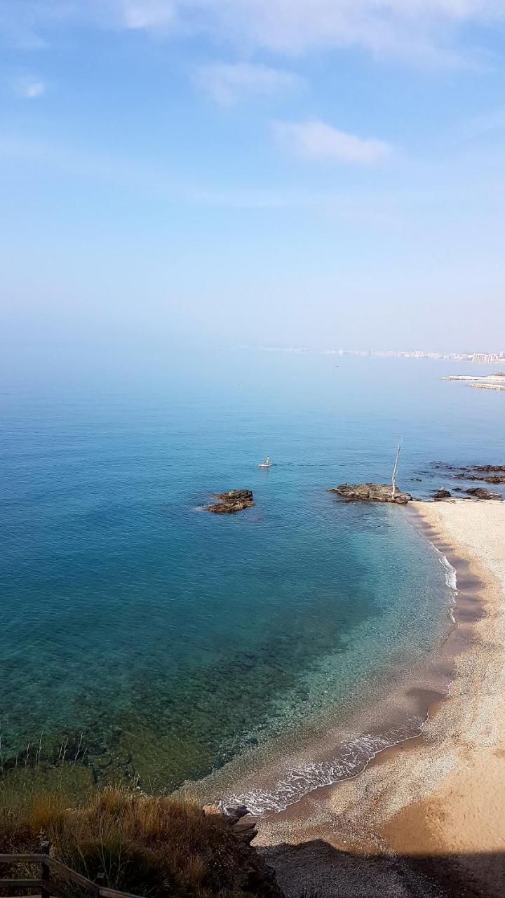 Costa Quebrada Residencial 1 Apartman Benalmádena Kültér fotó