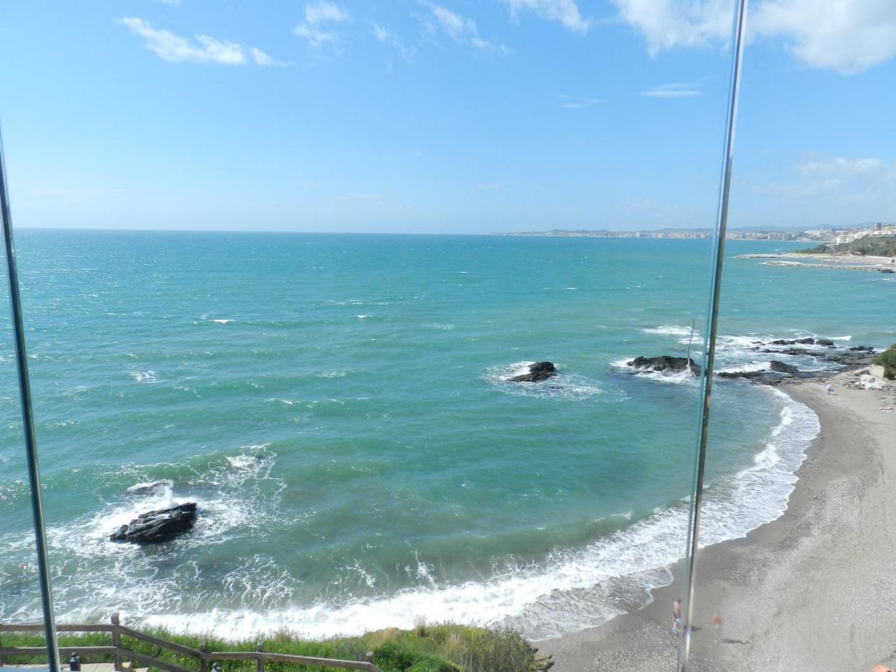 Costa Quebrada Residencial 1 Apartman Benalmádena Kültér fotó