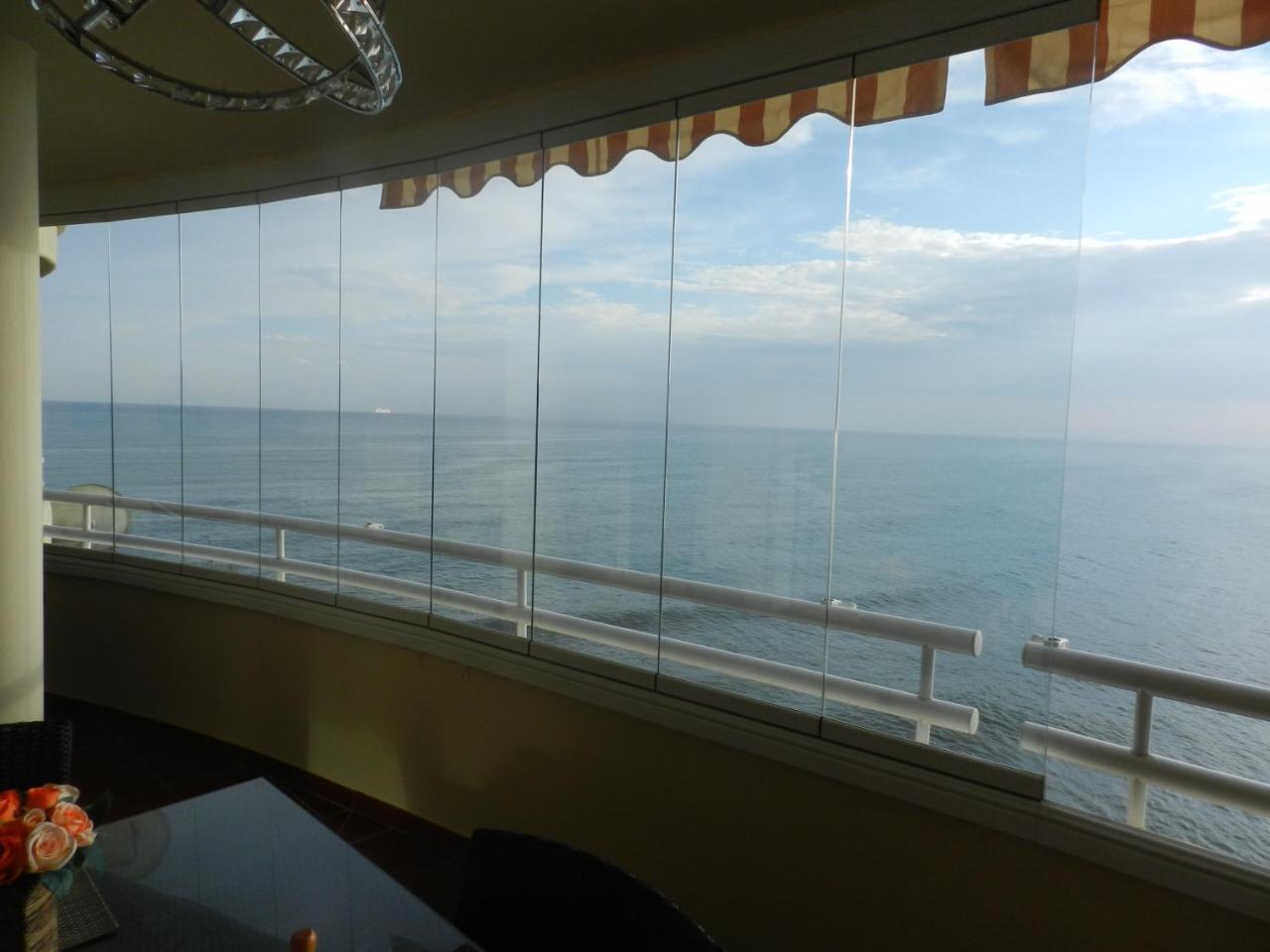 Costa Quebrada Residencial 1 Apartman Benalmádena Kültér fotó
