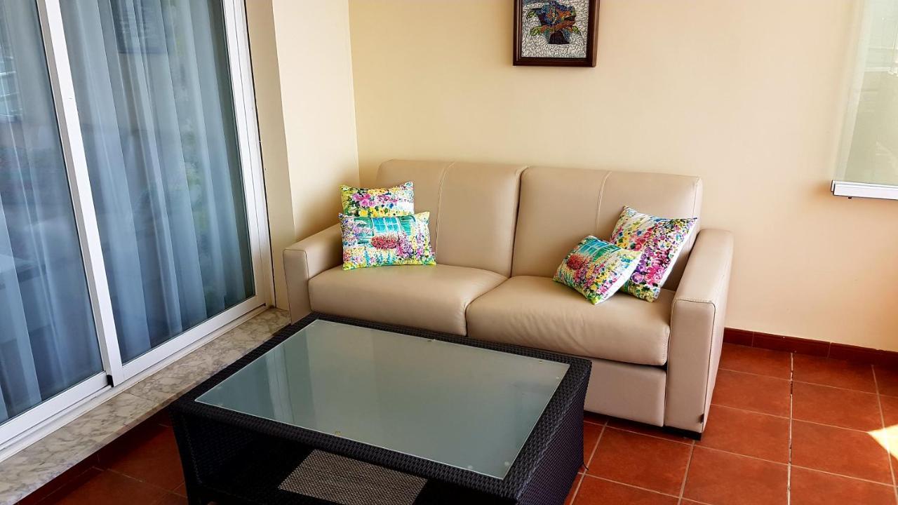 Costa Quebrada Residencial 1 Apartman Benalmádena Kültér fotó