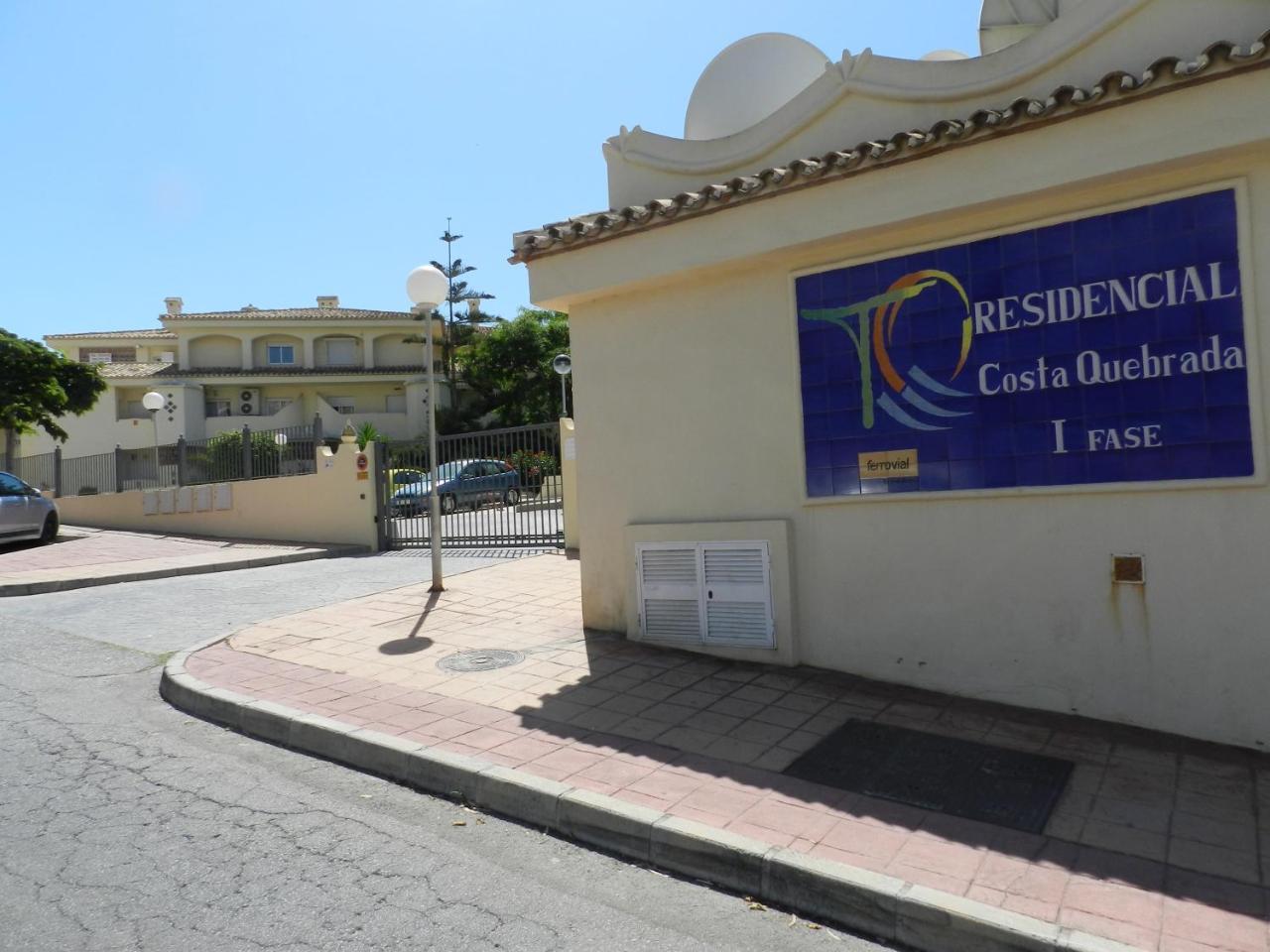 Costa Quebrada Residencial 1 Apartman Benalmádena Kültér fotó