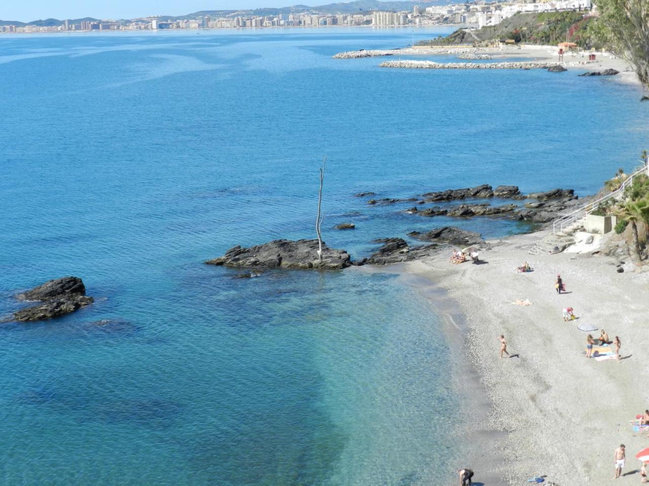 Costa Quebrada Residencial 1 Apartman Benalmádena Kültér fotó