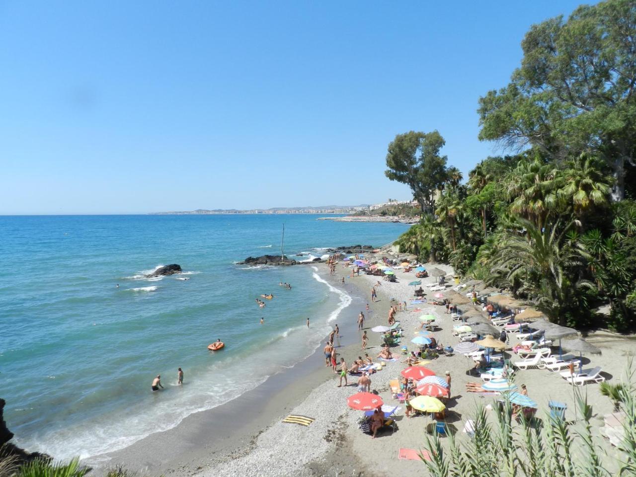 Costa Quebrada Residencial 1 Apartman Benalmádena Kültér fotó