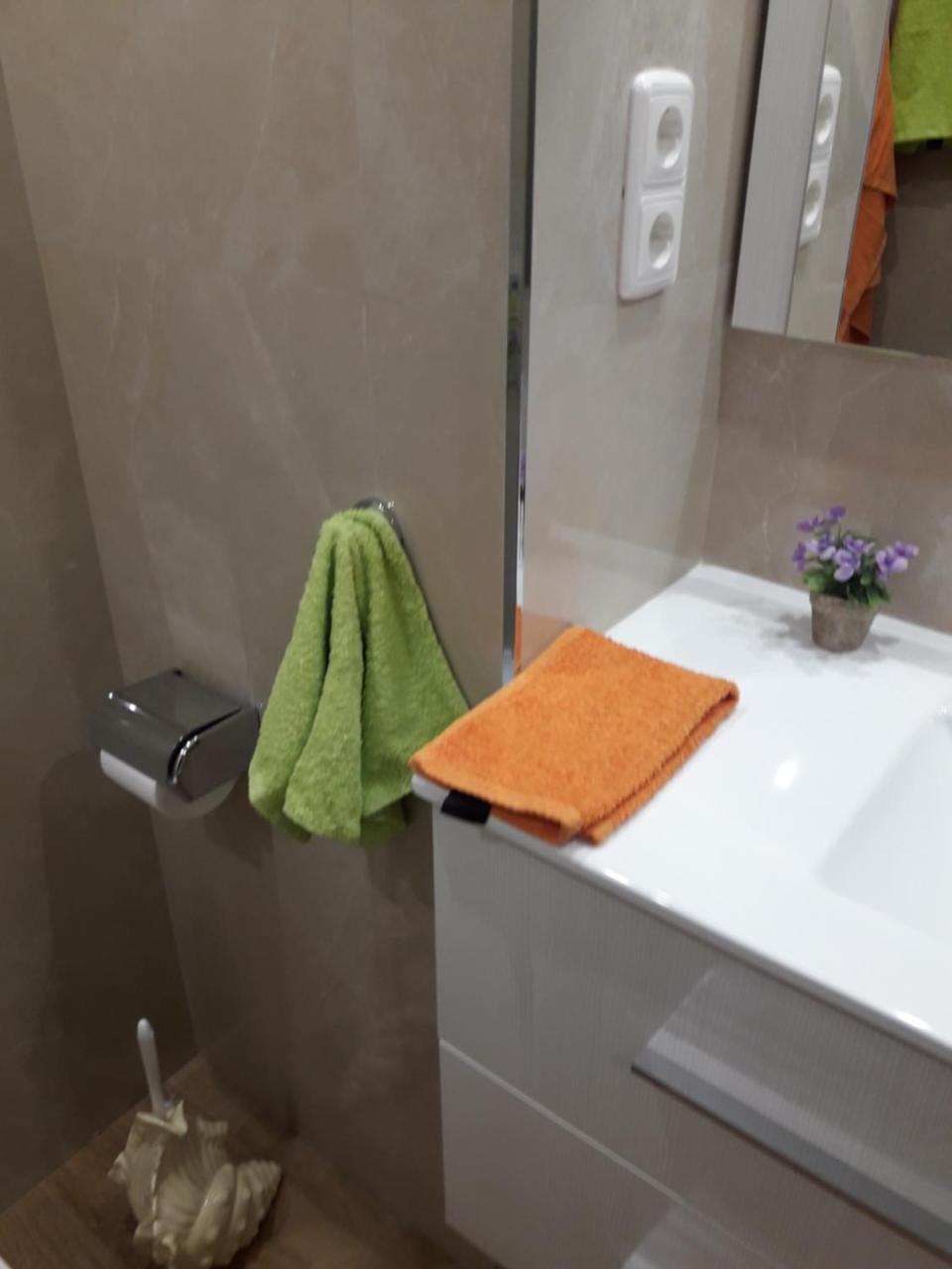 Costa Quebrada Residencial 1 Apartman Benalmádena Kültér fotó