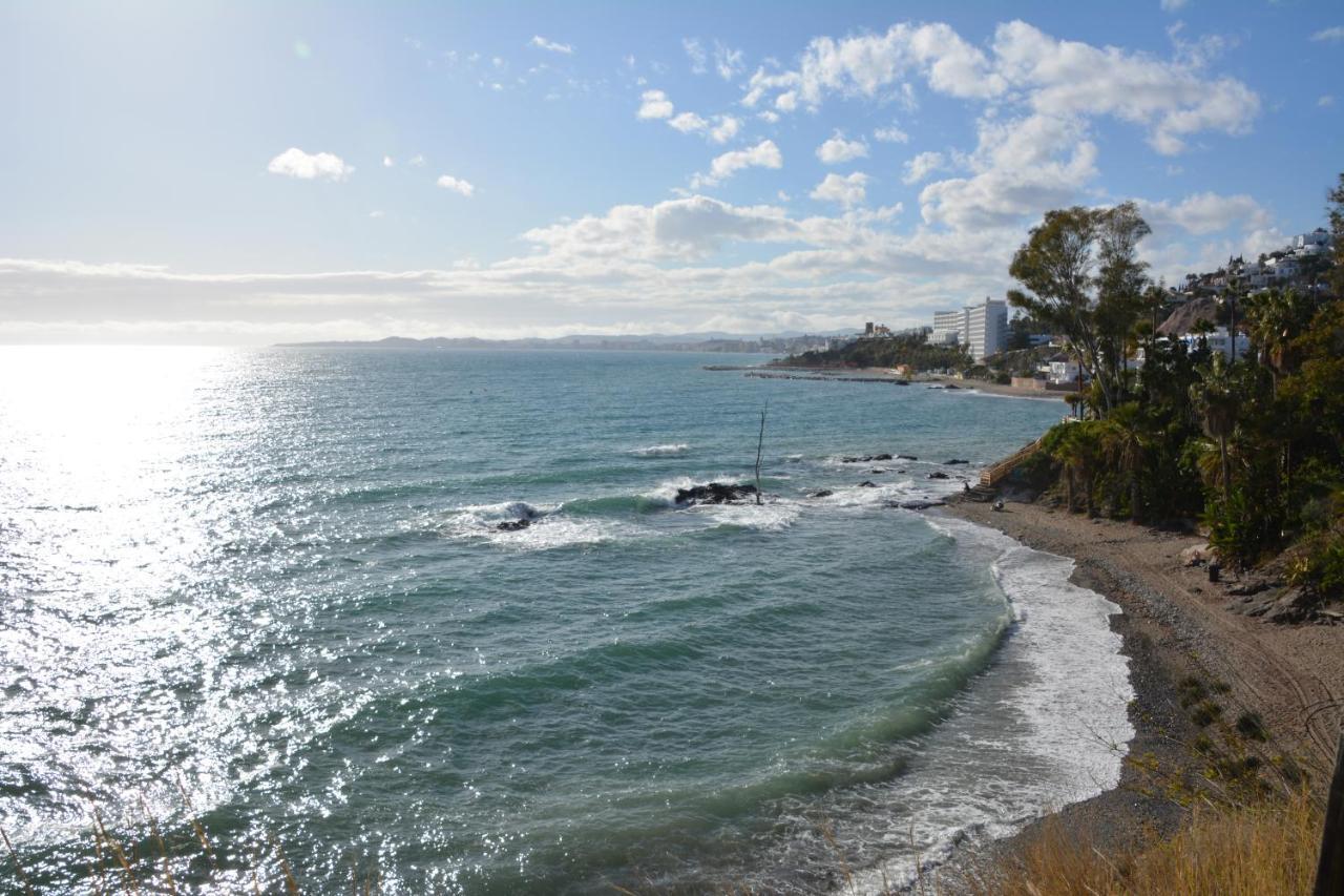 Costa Quebrada Residencial 1 Apartman Benalmádena Kültér fotó