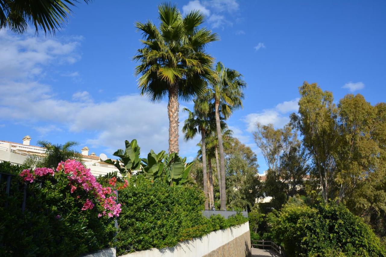 Costa Quebrada Residencial 1 Apartman Benalmádena Kültér fotó