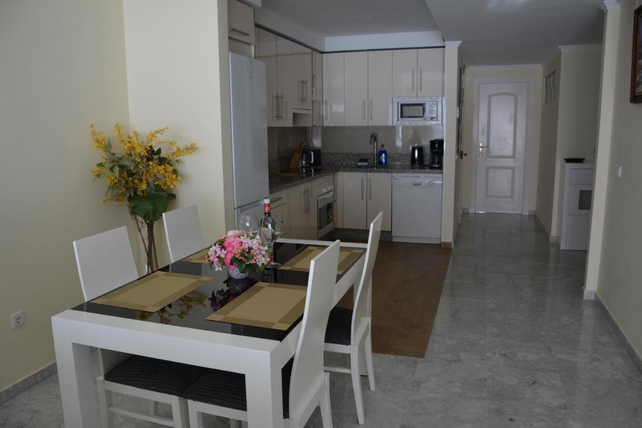 Costa Quebrada Residencial 1 Apartman Benalmádena Kültér fotó