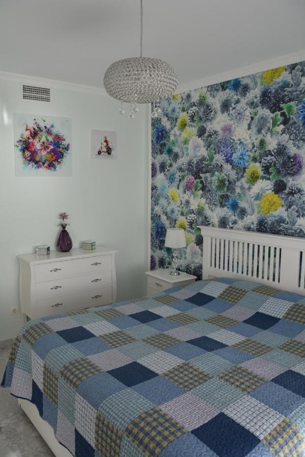 Costa Quebrada Residencial 1 Apartman Benalmádena Kültér fotó